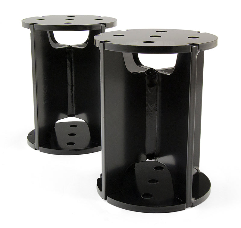 Universal Level Air Spring Spacer 6in Lift - View 2 | Dirty Garage