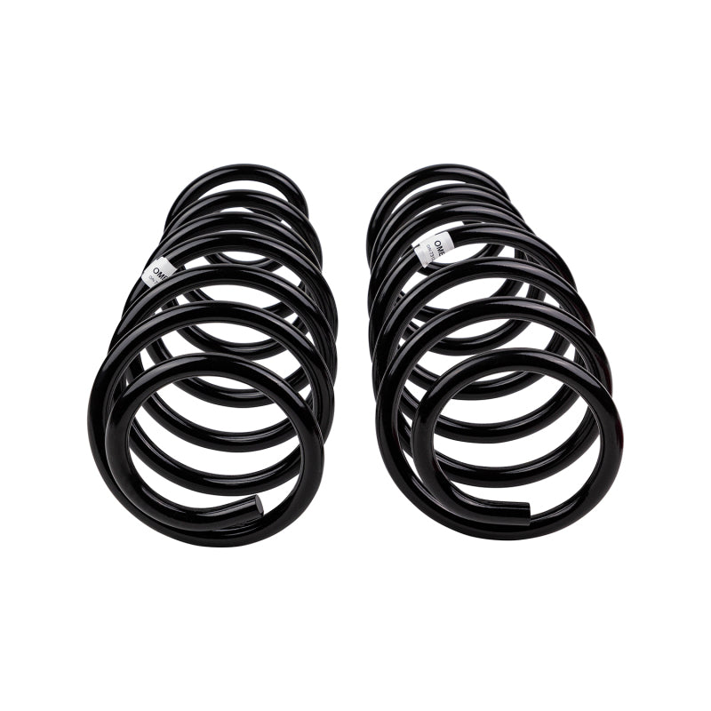 2007-2018 Wrangler Rear Coil Spring - View 2 | Dirty Garage