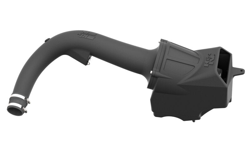 2024 Wrangler 4xE 63 Series Air Intake - View 4 | Dirty Garage