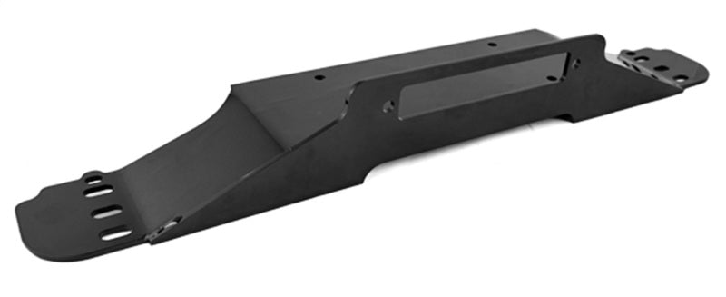 Rugged Ridge 87-06 Jeep Wrangler YJ/TJ Raised Winch Plate | Dirty Garage