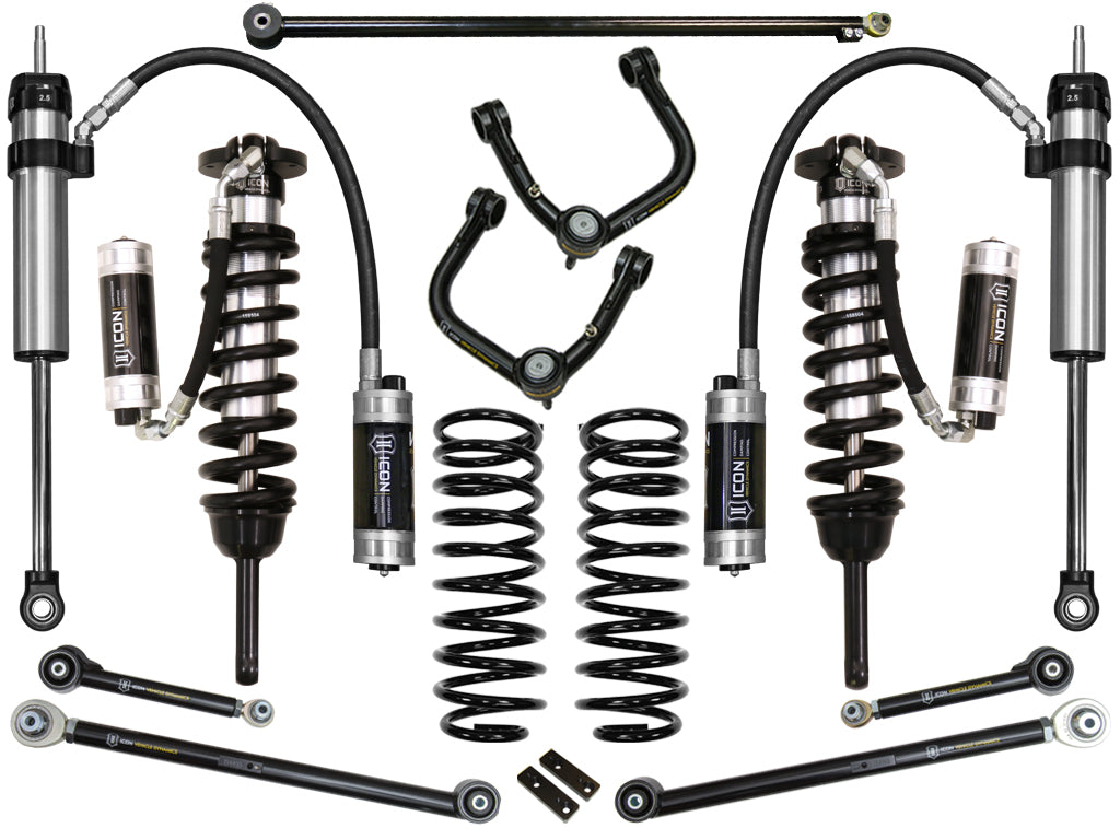 2003-2009 4Runner ICON Lift Kit | Dirty Garage