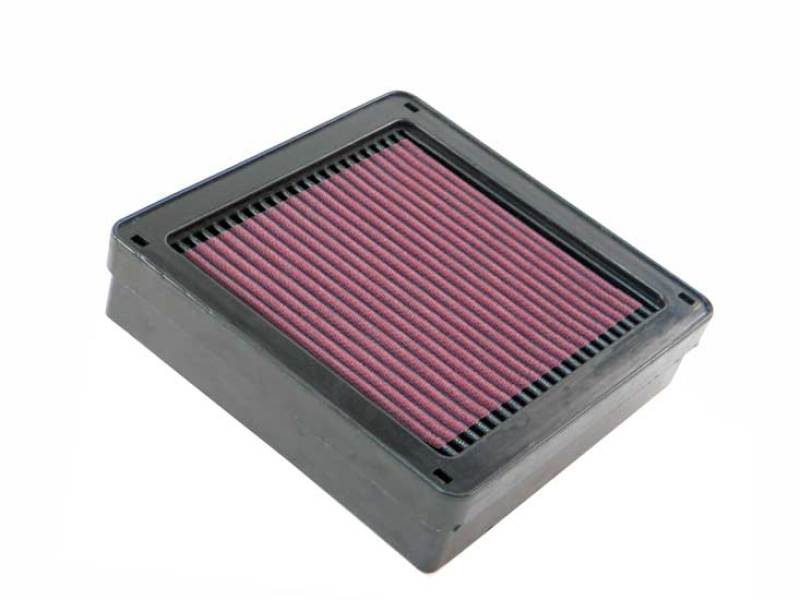 2003-2006 Lancer Evo 8/9 Drop In Air Filter - View 3 | Dirty Garage