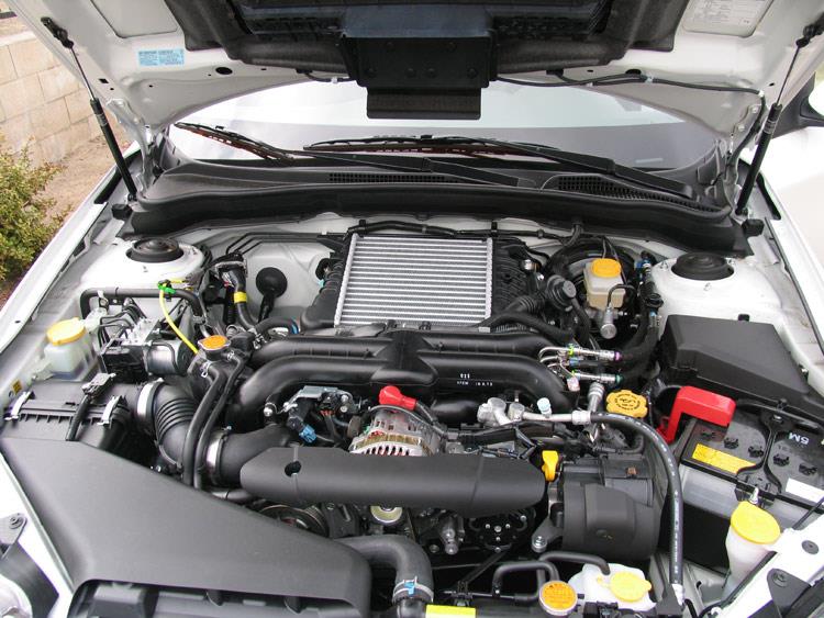 2005-2008 LGT/2008-2011 WRX/STi Drop In Air Filter - View 4 | Dirty Garage