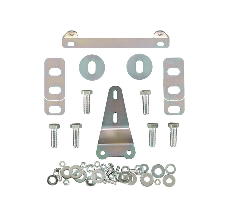 1987-2006 Wrangler YJ/ 1997-2006 Wrangler TJ Multi-fit Winch Bumper - View 9 | Dirty Garage