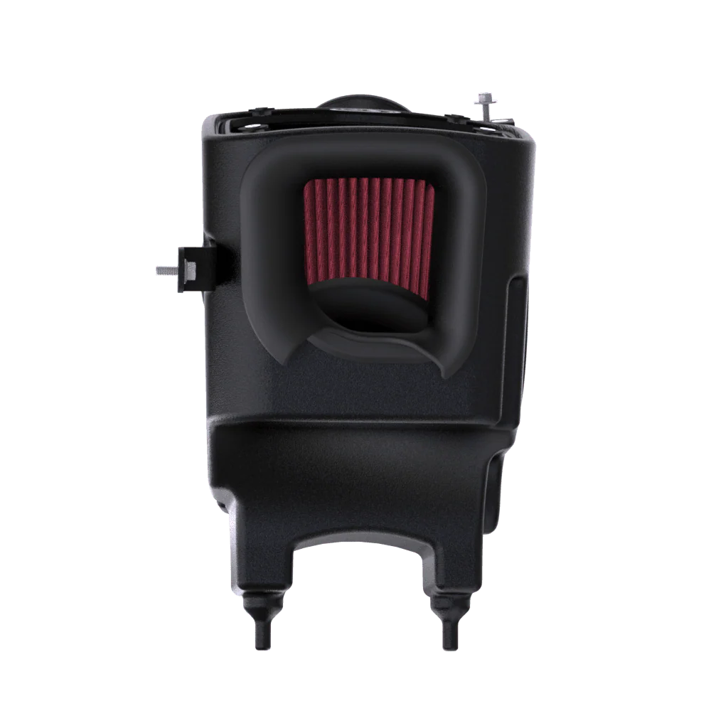 2024-2025 Wrangler 2.0L Cold Air Intake - View 3 | Dirty Garage