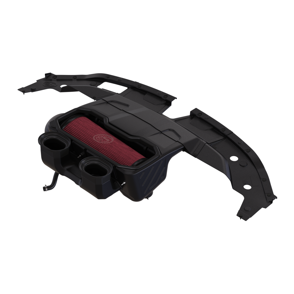 2021-2024 RAM 1500 TRX 6.2L Cold Air Intake w/ 3.0L Whipple Supercharger (75-5217)