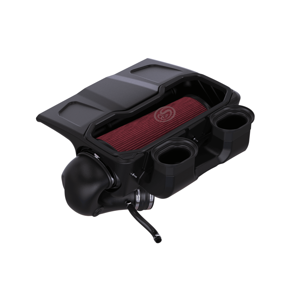 2021-2024 RAM 1500 TRX 6.2L Cold Air Intake w/ 3.0L Whipple Supercharger (75-5217)