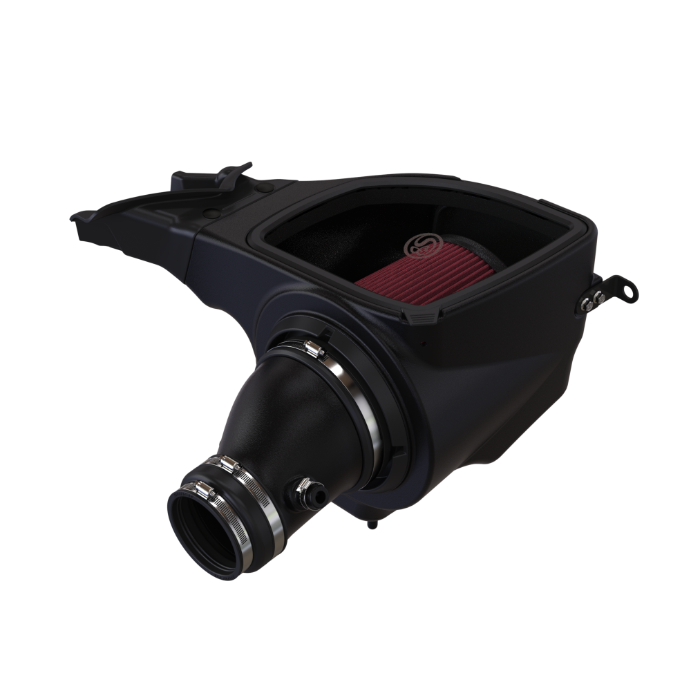 2025-2026 Bronco 2.3L Cold Air Intake