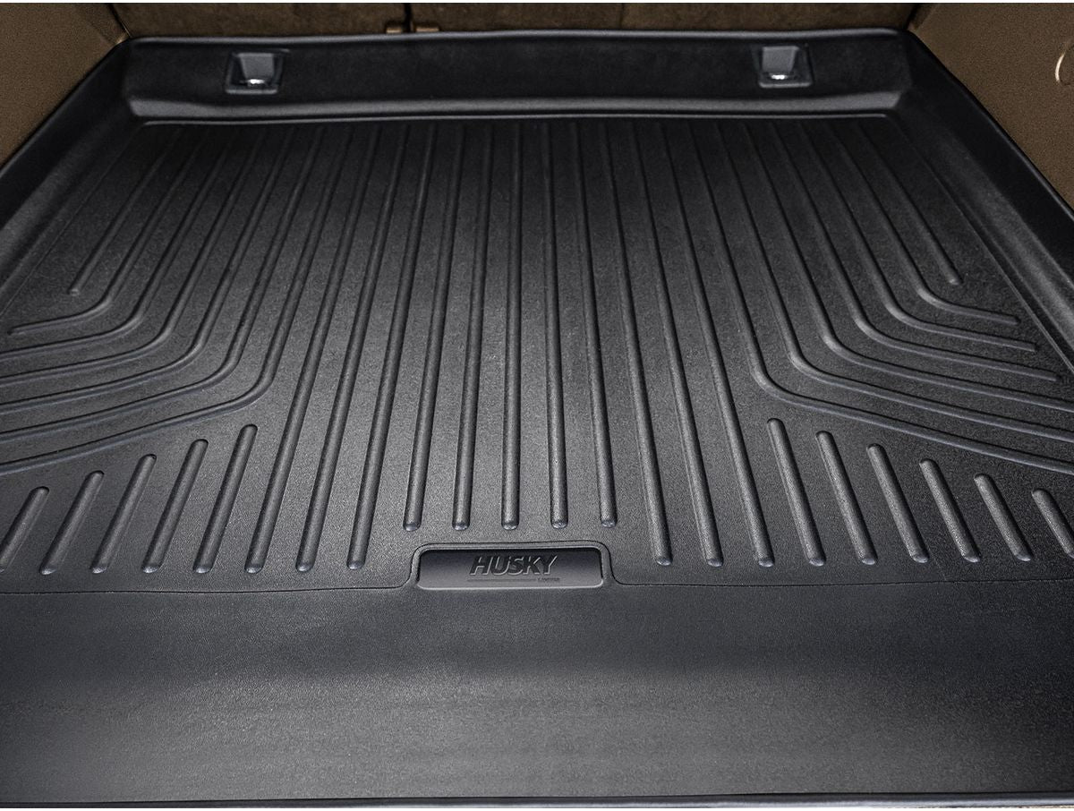 2025 Traverse/Acadia Weatherbeater Black Cargo Liner (Fits Behind 2nd Row) | Dirty Garage