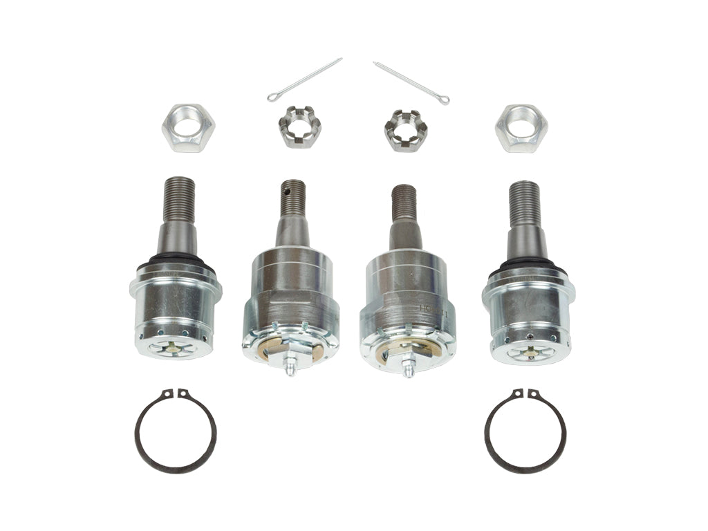 2013-2022 Ram HD ICON Steering Stabilizer Kit - View 2 | Dirty Garage