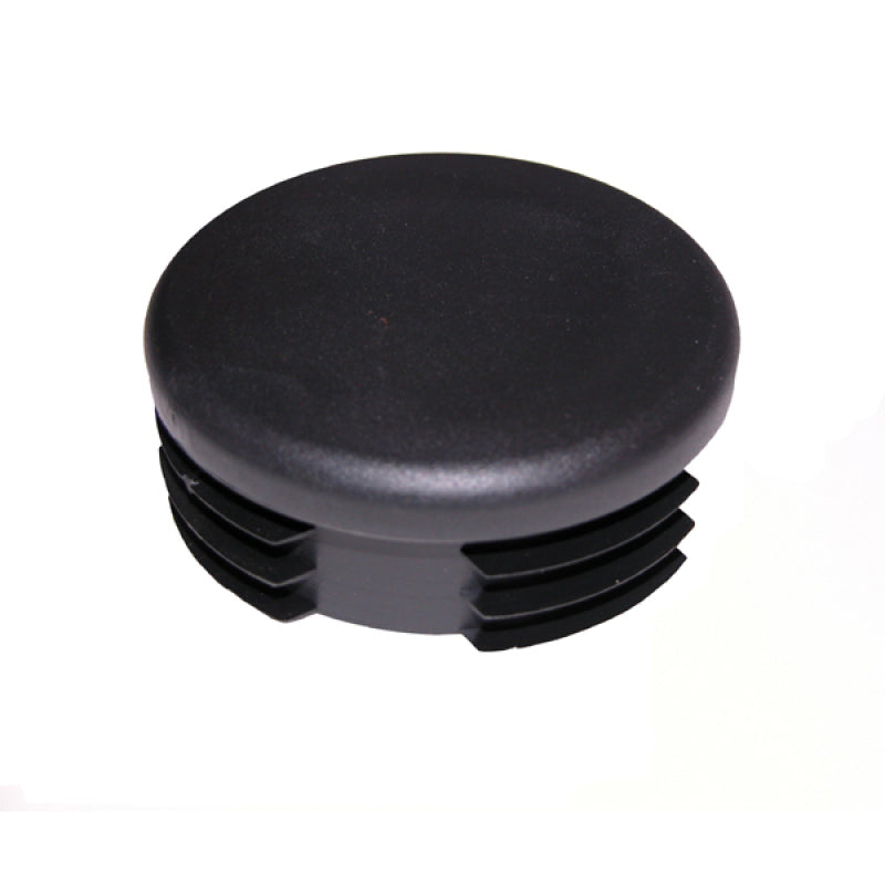 Rugged Ridge 3in Plastic Tube Bumper End Cap | Dirty Garage
