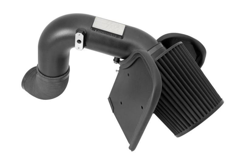 2003-2007 Ram Pickup 2500/3500 5.9L DSL Black Performance Intake Kit - View 6 | Dirty Garage