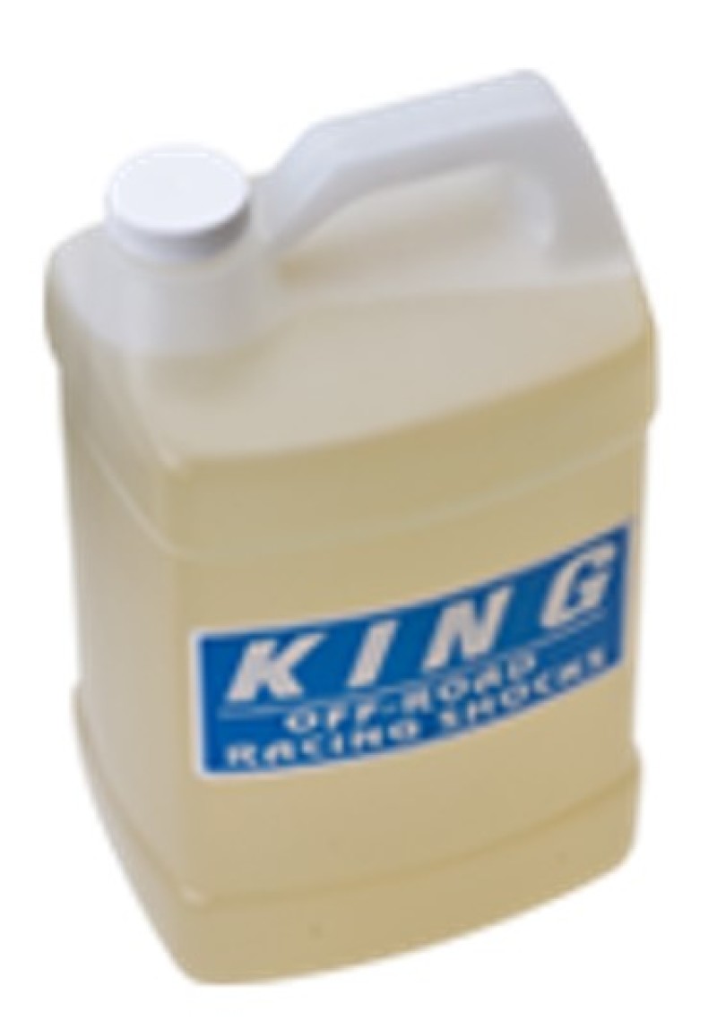 Universal Shock Oil - Gallon | Dirty Garage
