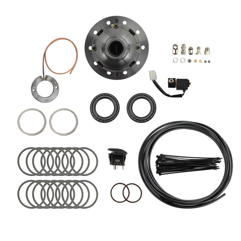 ARB Airlocker Dana30 27Spl 3.73&Up S/N. - View 9 | Dirty Garage