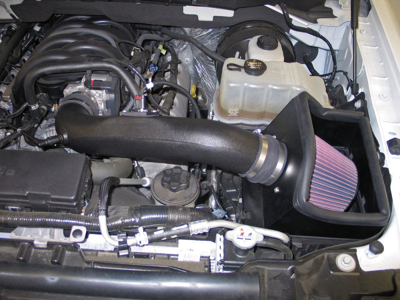 2009-2010 F-150 4.6L V8 Performance Intake Kit - View 4 | Dirty Garage