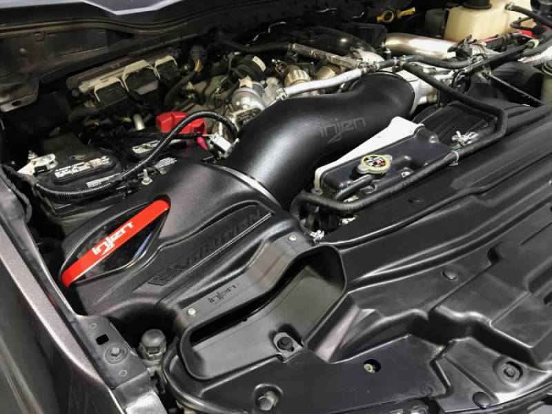 2017-2019 Superduty Evolution Intake Oiled - View 5 | Dirty Garage