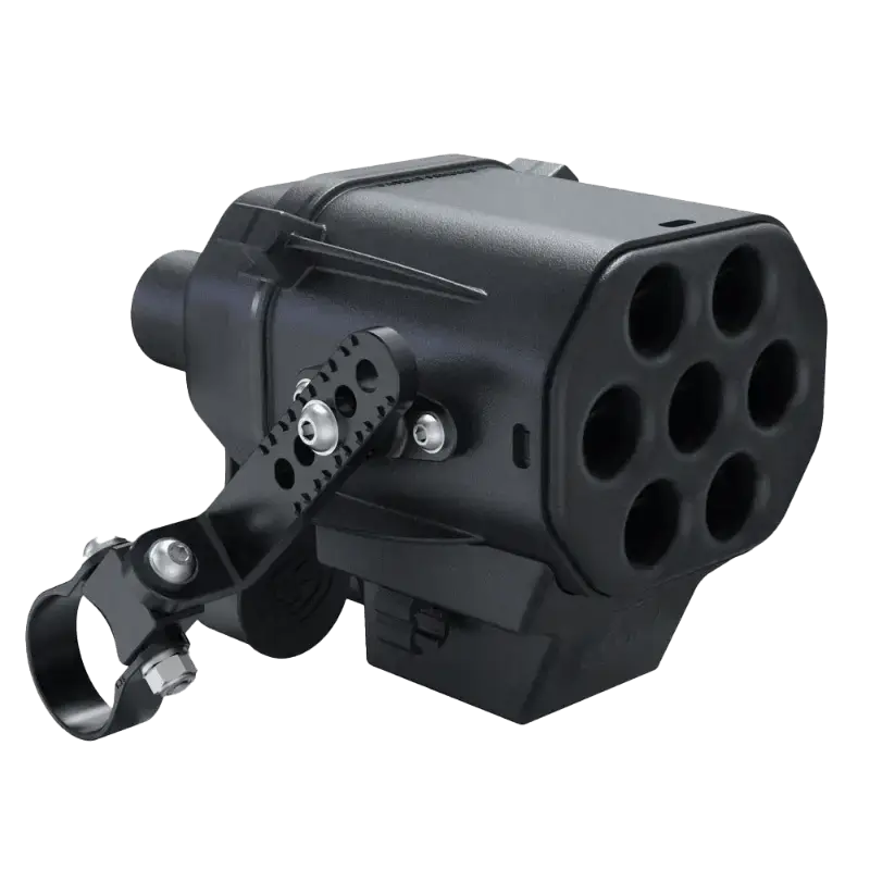 2014-2025 Polaris / Can-Am Helmet Pumper w/ Particle Separator Technology (76-6001)