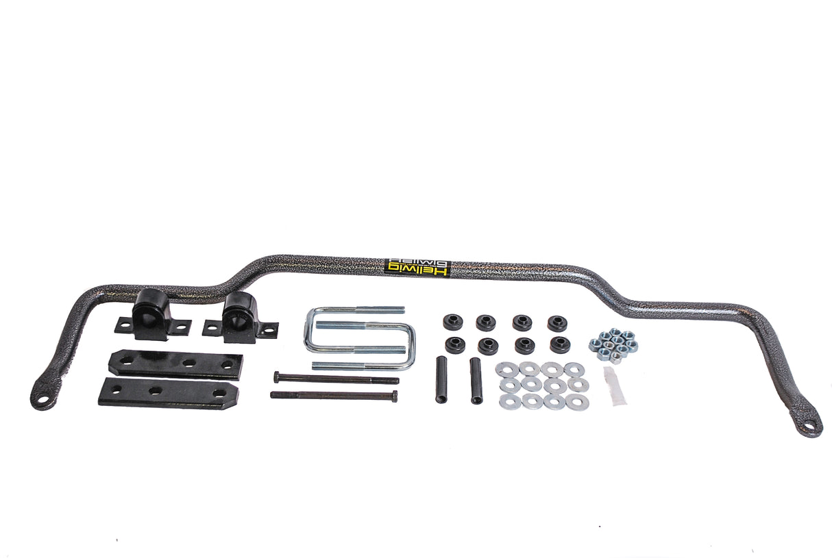 1992-2007 Front Sway Bar Kit (7604) - Dirty Garage