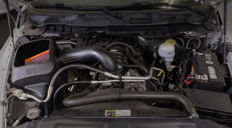 2009-2023 Ram 1500 (5.7L V8) NextGen Cold Air Intake - View 3 | Dirty Garage