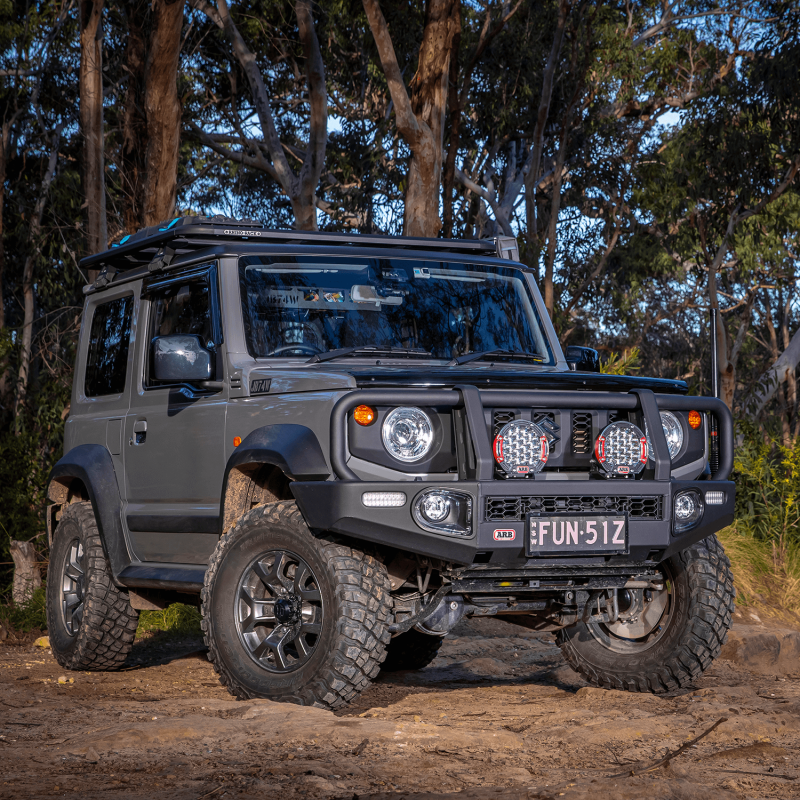ARB Intensity SOLIS 21 2 Flood Kit With Loom - View 6 | Dirty Garage