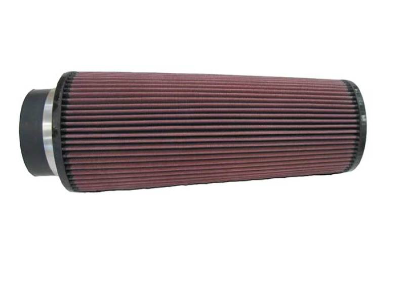 Universal Rubber Filter 4inch FLG/6inch OD-B/4-5/8inch OD-T/14inch H - View 2 | Dirty Garage