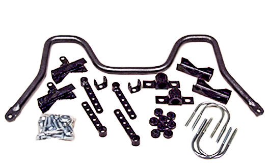 2001-2006 GM 1500 Rear Sway Bar Kit (7634) - Dirty Garage