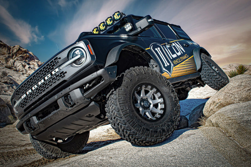 2021- up Bronco 2-3 inch Rear 2.5 VS IR Coilover Kit - View 3 | Dirty Garage