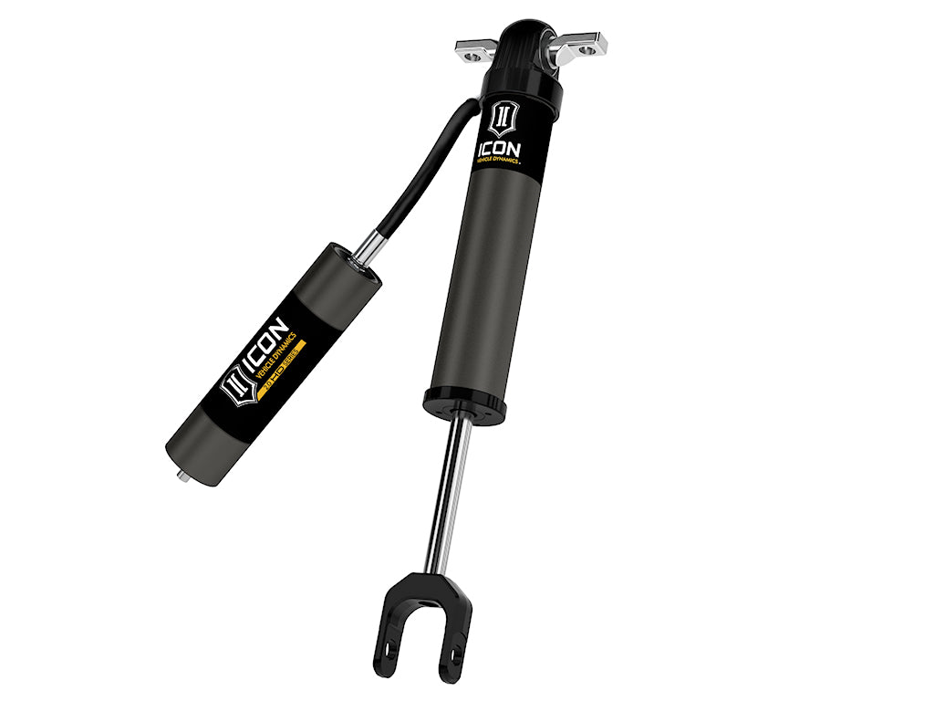 2011-2026 GM HD ICON 2.0 RR Front Left Shock Kit - View 3 | Dirty Garage