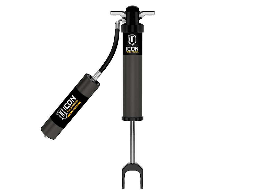 2011-2026 GM HD ICON 2.0 RR Front Left Shock Kit | Dirty Garage