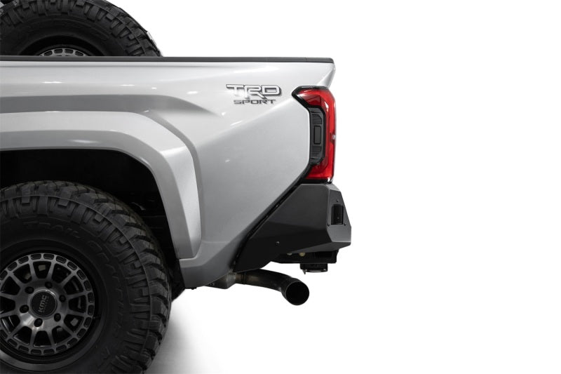 2024-2025 Tacoma Stealth Rear Bumper - View 4 | Dirty Garage