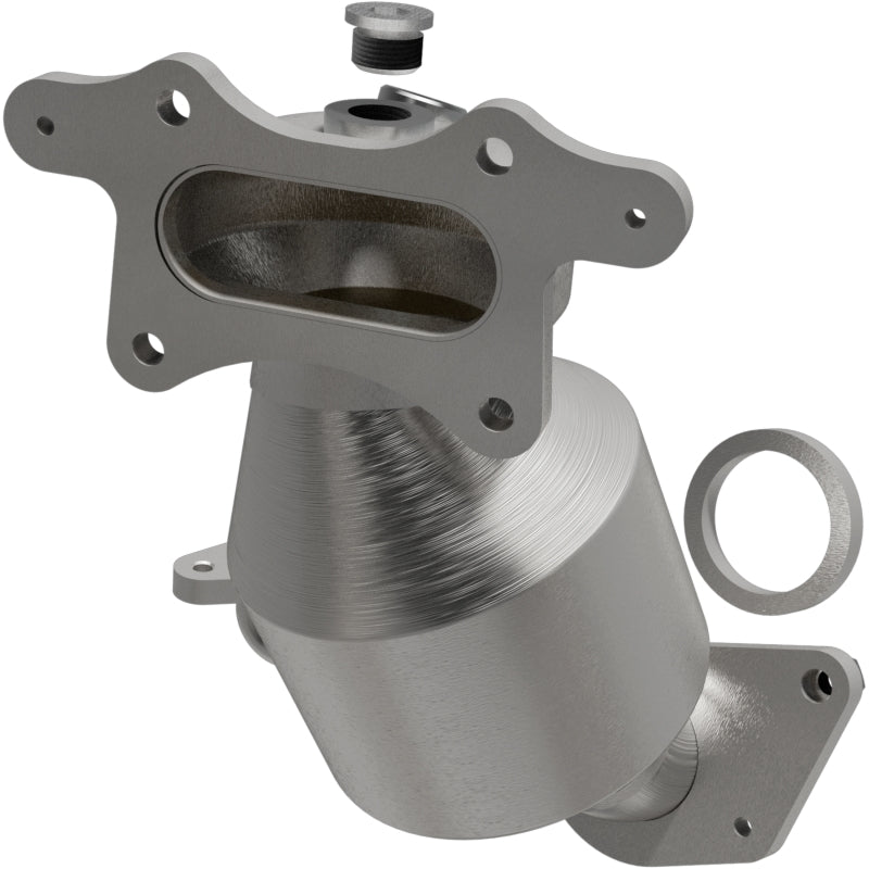 2010-2012 Insight 1.3L Catalytic Converter Direct Fit Manifold | Dirty Garage