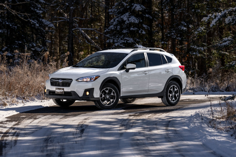 2018-2023 Crosstrek 2.0L 2.5L 2.5" Single Rear Exit Axle-Back Exhaust System - View 3 | Dirty Garage