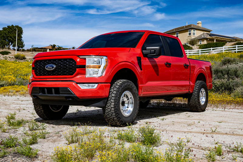 2021-2023 Super Duty 3" 2.5 VS IR Coilover Kit - View 4 | Dirty Garage