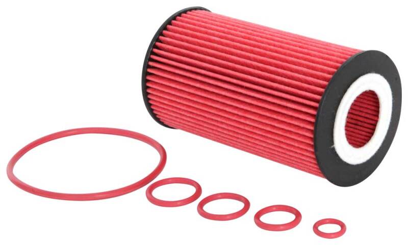 2014 G550 5.5L Oil Filter | Dirty Garage