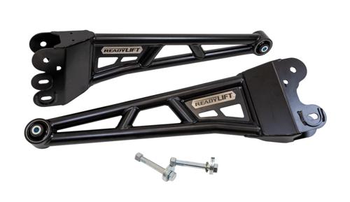 2017-2022 Superduty 2.5-4" Tubular Radius Arms | Dirty Garage