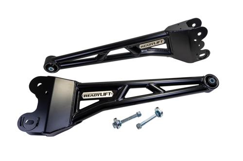 2017-2022 Superduty 6-8.5" Tubular Radius Arms | Dirty Garage