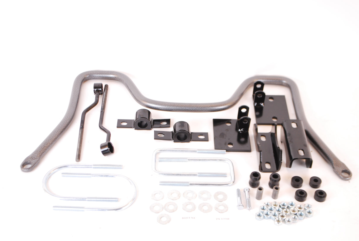 2007-2009 Ram HD Rear Sway Bar Kit (7703) - Dirty Garage