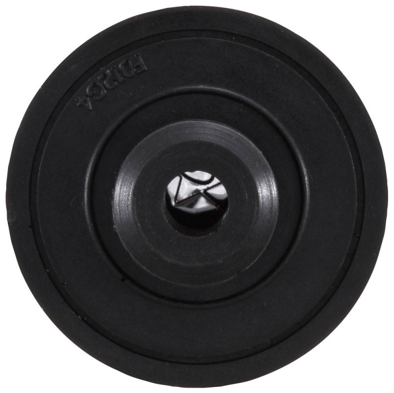 Universal .5in Flange ID x 3in OD x 3.25in H Rubber Base Crankcase Vent Filter - View 10 | Dirty Garage