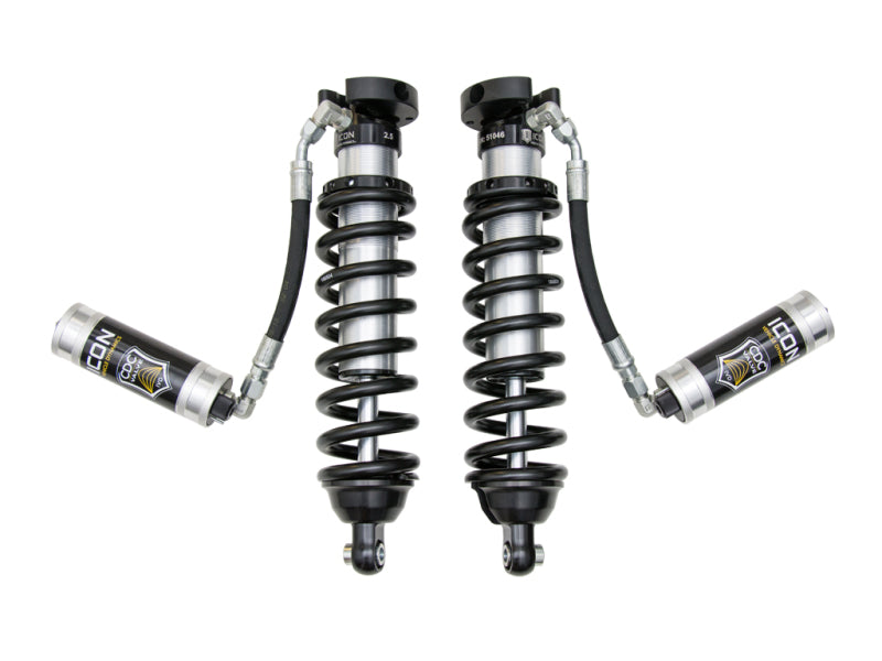 1996-2004 Tacoma Ext Travel 2.5 Series Coilover Kit | Dirty Garage
