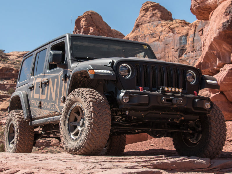 2018-2024 Wrangler 2.5" Stage 3 Suspension System - View 4 | Dirty Garage