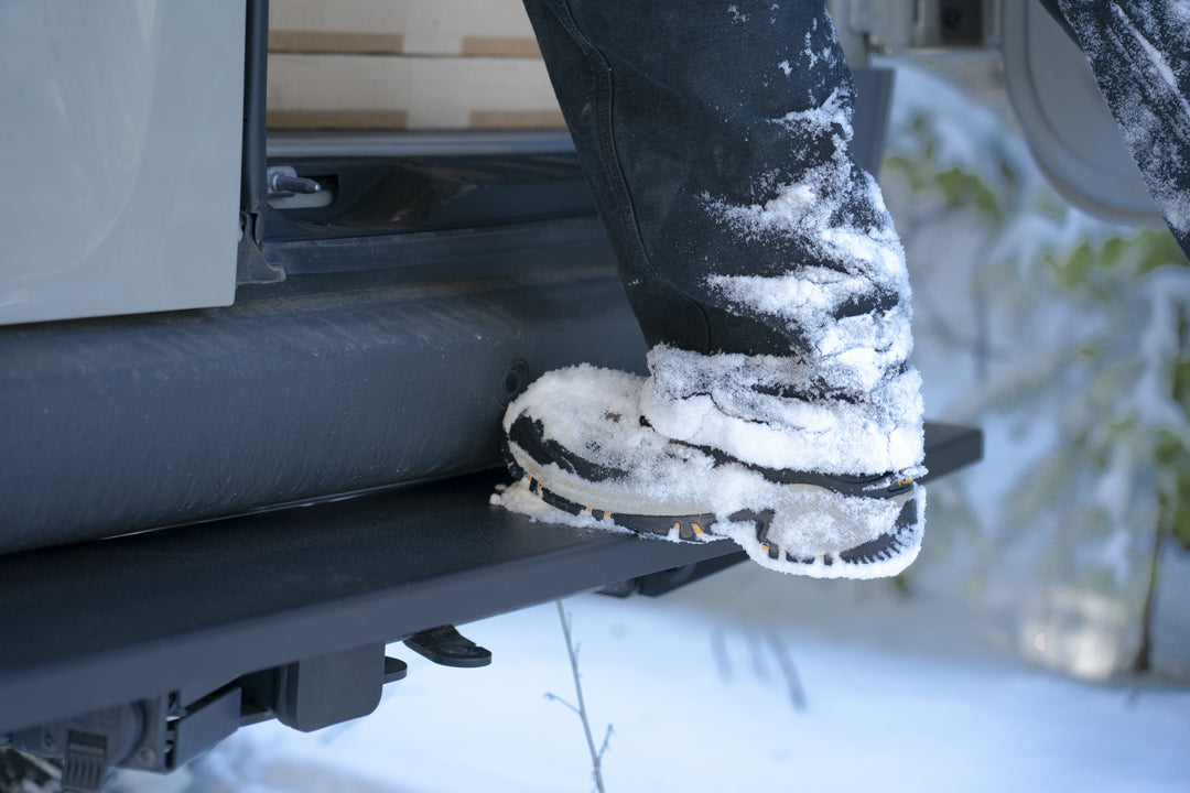 2019-2026 Sprinter 2500 Rear Tug Step (4057)