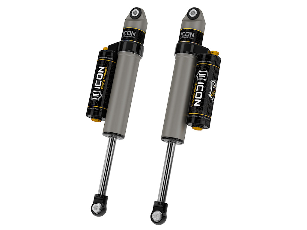 2001-2026 GM HD ICON 2.5 PB CDCV Rear Shock Kit - View 3 | Dirty Garage