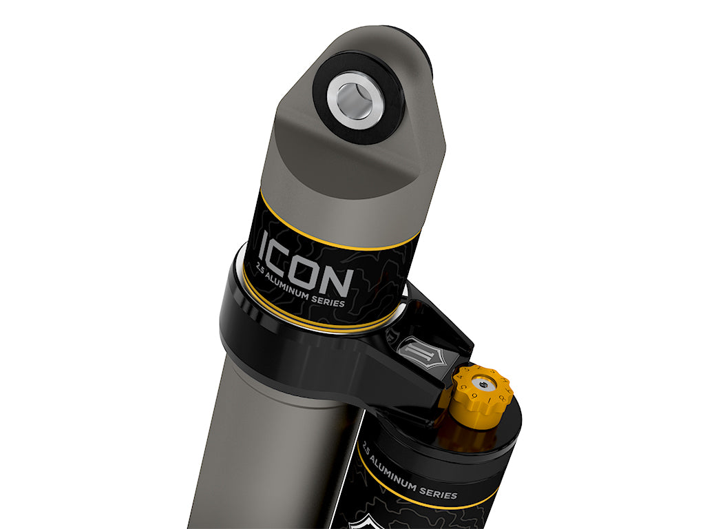 2001-2026 GM HD ICON 2.5 PB CDCV Rear Shock Kit - View 6 | Dirty Garage