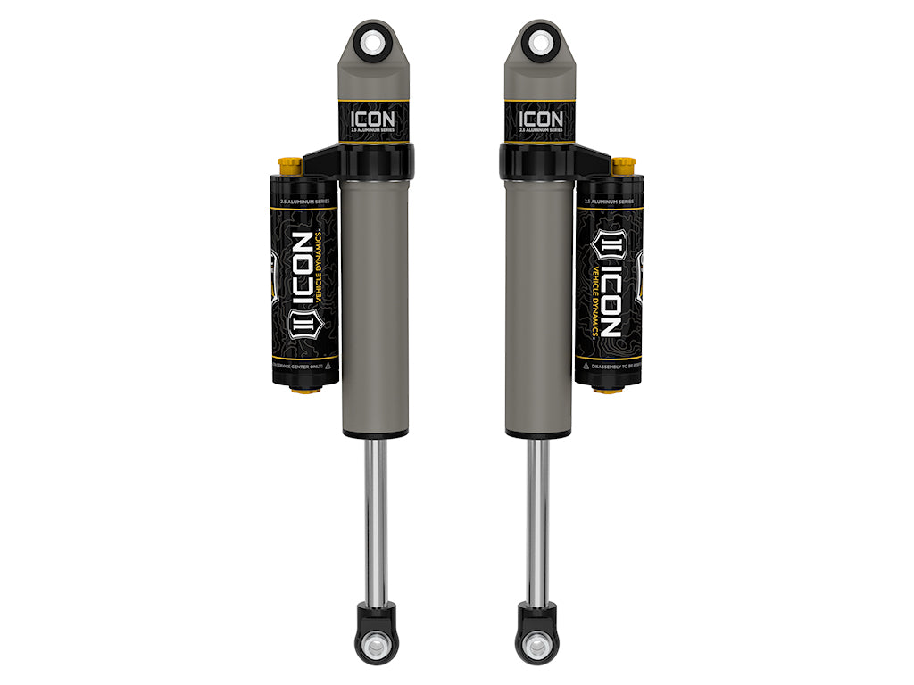 2001-2026 GM HD ICON 2.5 PB CDCV Rear Shock Kit | Dirty Garage