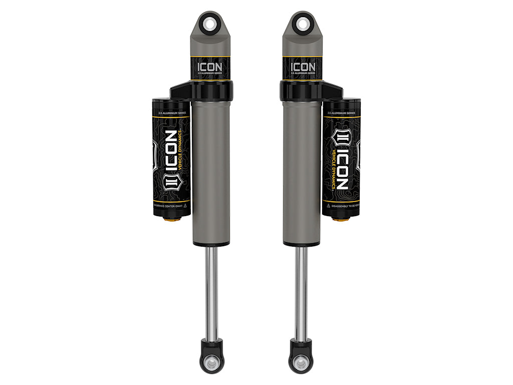 2001-2026 GM HD ICON 2.5 PB Rear Shock Kit | Dirty Garage