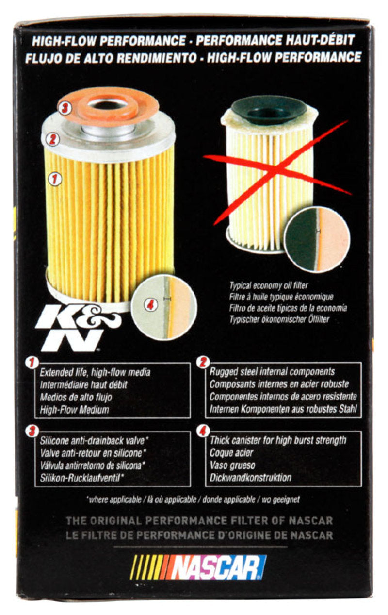 Universal Oil Filter OIL Filter; Automotive - View 16 | Dirty Garage