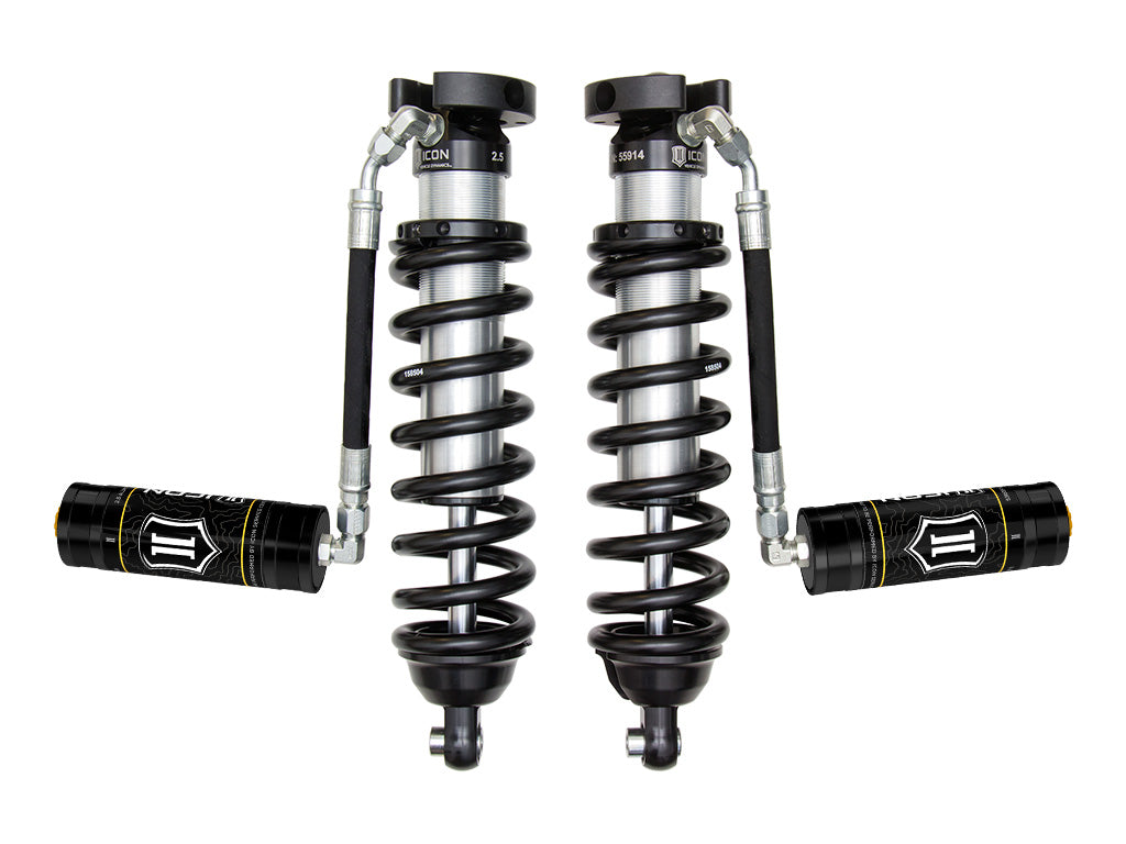 1995-2004 Tacoma ICON 2.5 RR Front Coilover Kit | Dirty Garage