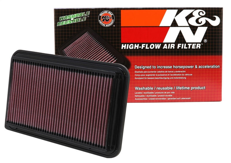 2001-2006 Camry/2004-2010 Sienna/2001-2009 Highlander/2003-2006 RX330 Drop In Air Filter - View 19 | Dirty Garage