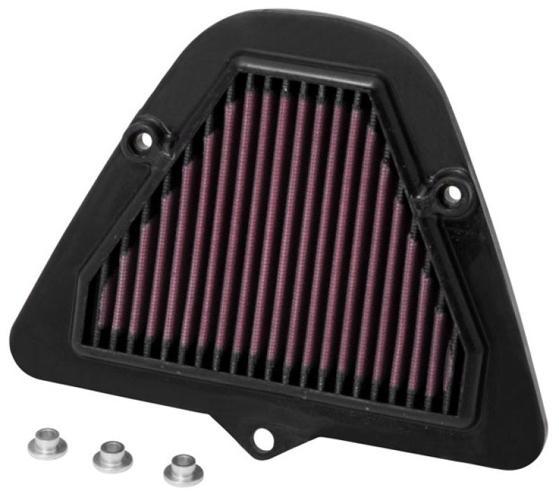 Universal 09 Kawasaki VN1700 Vulcan Classic Replacement Air Filter - View 4 | Dirty Garage