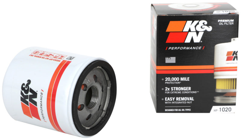 Universal Premium Wrench-Off Oil Filter - View 3 | Dirty Garage